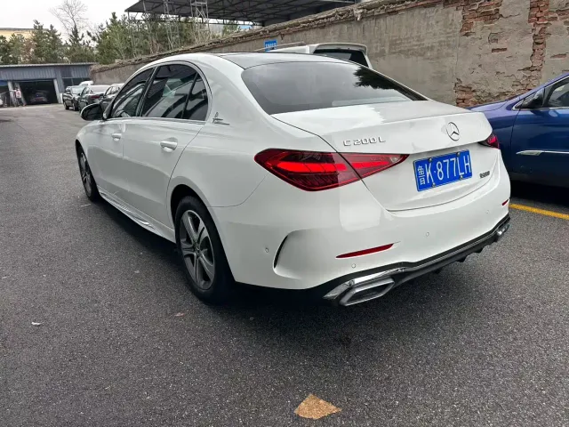Mercedes-Benz C-Class — Фото автомобиля 9