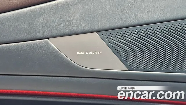 Genesis G80 RG3 — Фото автомобиля 18