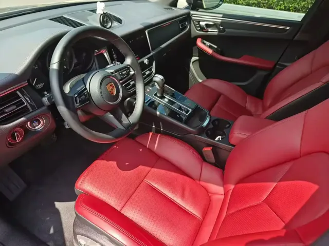 Porsche Macan 2022 Macan 2.0T — Фото автомобиля 4