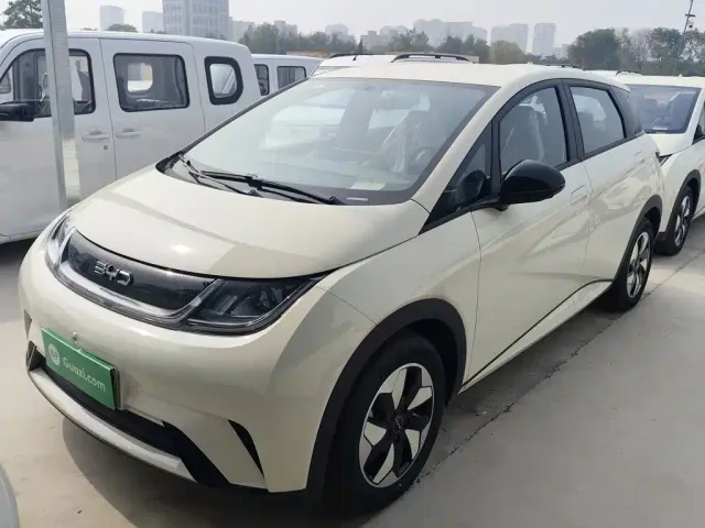 Фотография автомобиля — BYD Dolphin