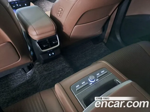 Hyundai Grandeur — Фото автомобиля 11