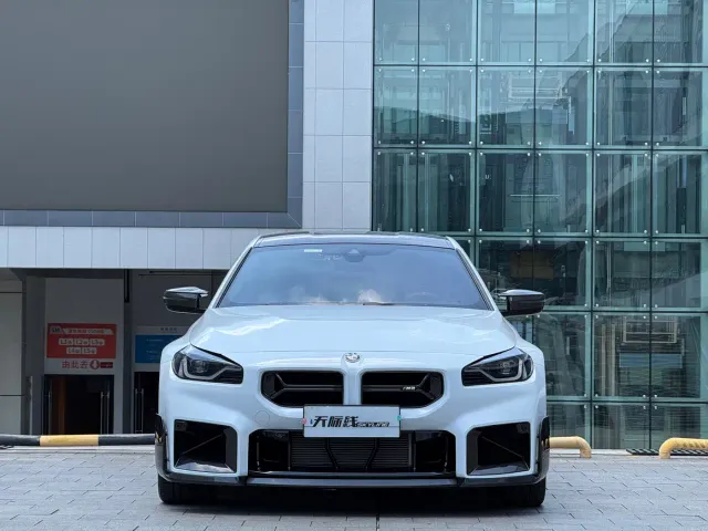 BMW M2 — Фото автомобиля 5