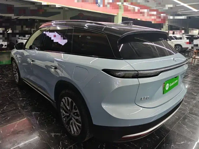 Nio ES6 — Фото автомобиля 4