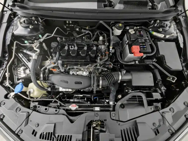 Honda Accord — Фото автомобиля 6