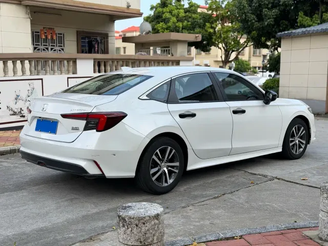 Honda Integra — Фото автомобиля 6