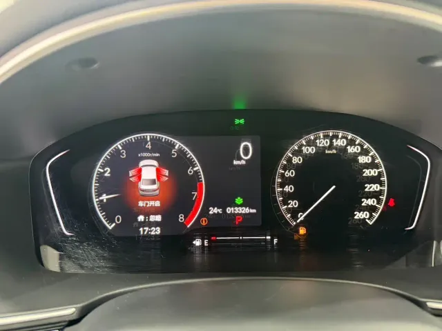 Honda Civic — Фото автомобиля 23