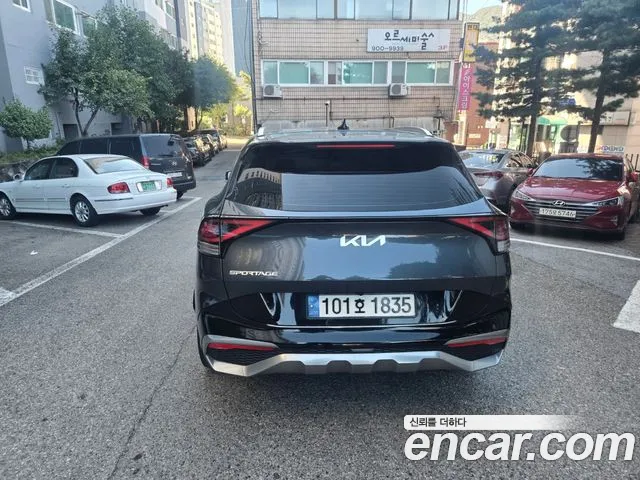 Kia Sportage 5th Gen — Фото автомобиля 4