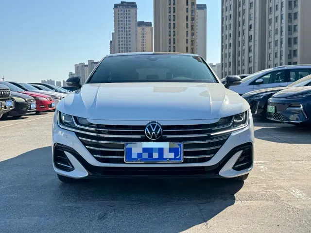Volkswagen CC — Фото автомобиля 2