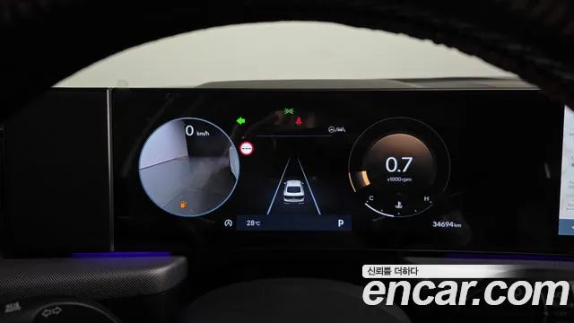 Hyundai Sonata DN8 — Фото автомобиля 11