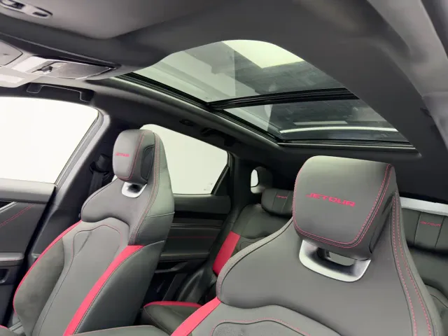 Jetour Dashing — Фото автомобиля 15