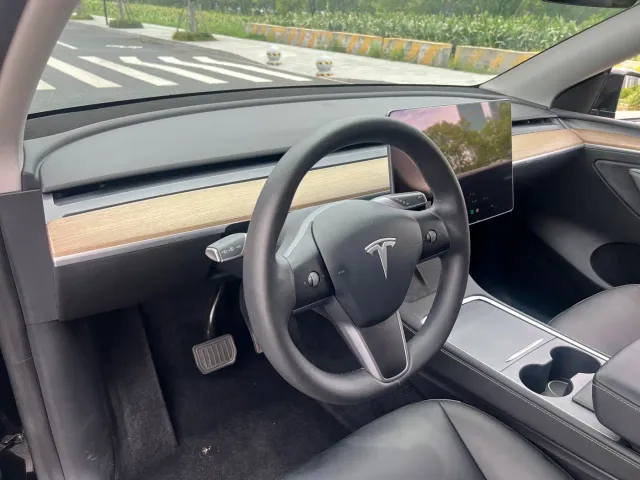 Tesla Model Y — Фото автомобиля 18