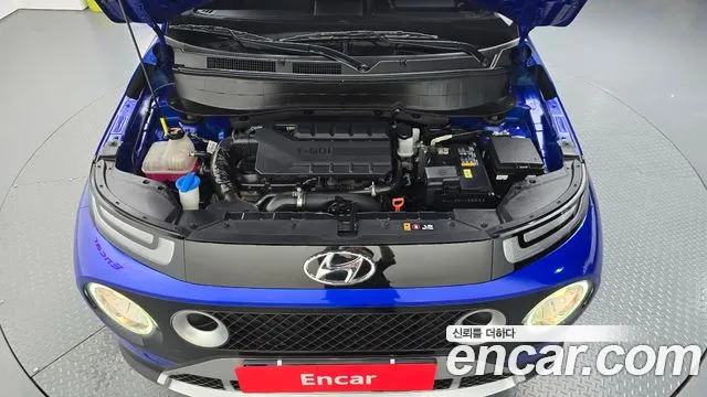 Hyundai Casper Casper Turbo Inspiration — Фото автомобиля 6