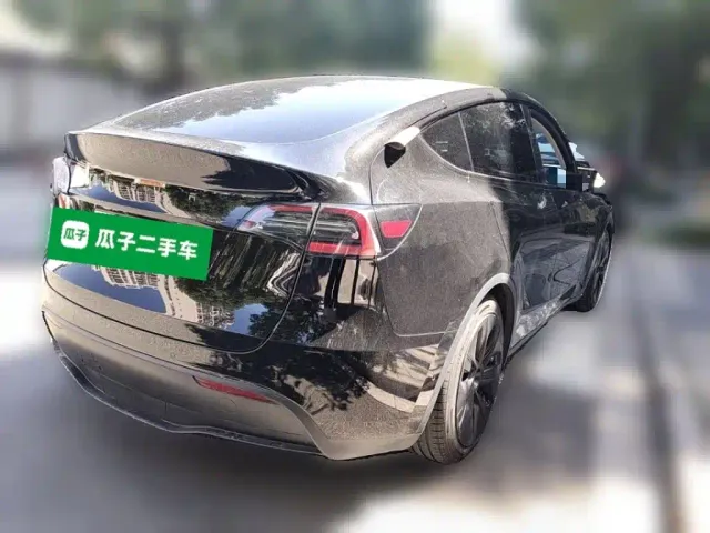 Tesla Model Y — Фото автомобиля 6