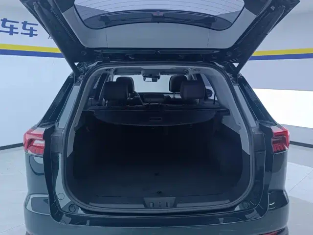 Chery Tiggo 8 PRO — Фото автомобиля 4