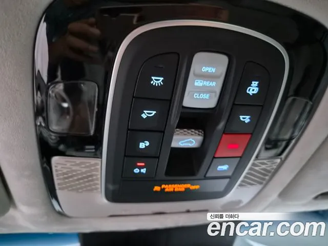 Hyundai Palisade The New Palisade — Фото автомобиля 16