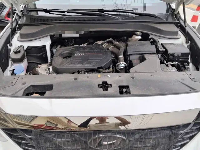 Hyundai Santa Fe — Фото автомобиля 16