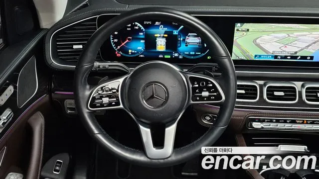 Mercedes-Benz GLE-Class W167 — Фото автомобиля 13