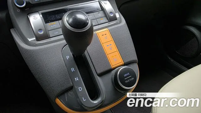 Hyundai Casper — Фото автомобиля 9