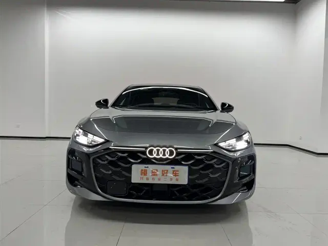 Audi A5L Sportback — Фото автомобиля 2