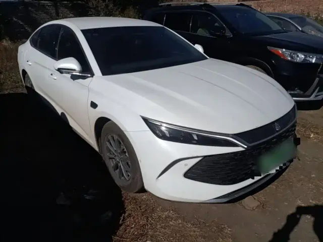 BYD Qin L — Фото автомобиля 3