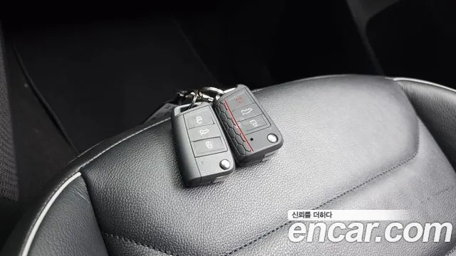 Volkswagen Tiguan Tiguan 2 поколение 2.0 TDI Prestige — Фото автомобиля 18