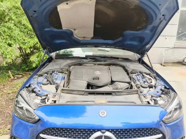 Mercedes-Benz C-Class — Фото автомобиля 3