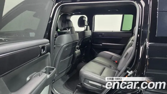 Hyundai Santa Fe MX5 — Фото автомобиля 17