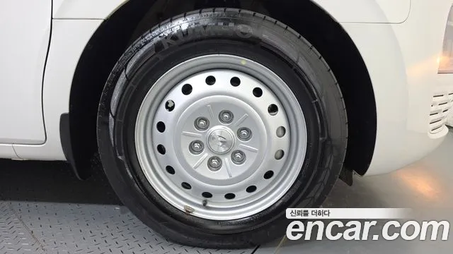 Hyundai Staria — Фото автомобиля 6