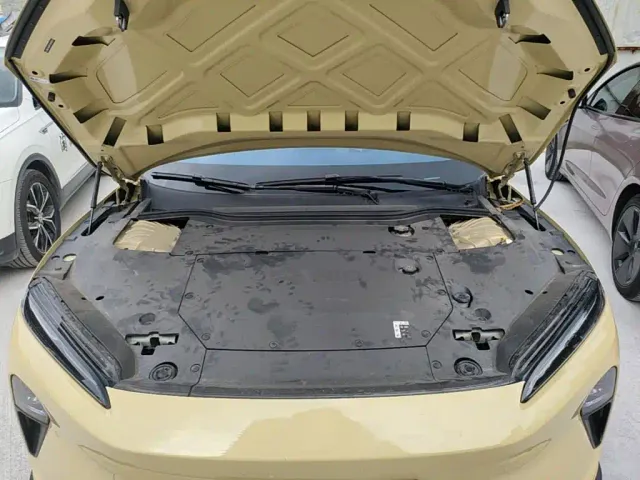 Nio ET5 Touring — Фото автомобиля 19