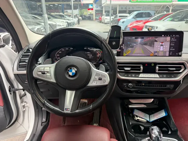 BMW X3 — Фото автомобиля 16