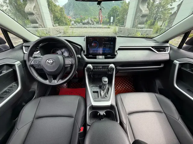 Toyota Wildlander — Фото автомобиля 9