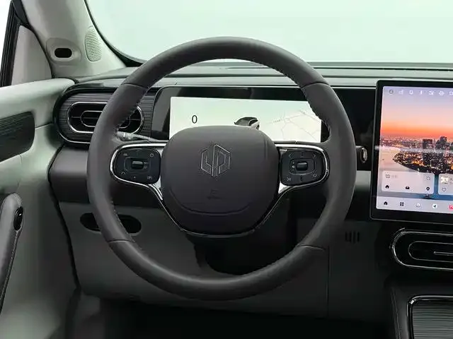 Leapmotor Leapmotor C11 2024 Pure Electric 580 Premium Edition — Фото автомобиля 11