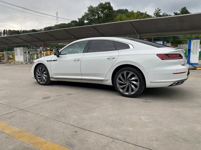 Volkswagen CC — Фото автомобиля 4