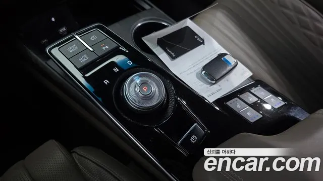 Kia K8 Signature — Фото автомобиля 9