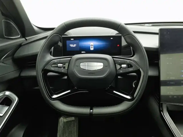 Geely Boyue — Фото автомобиля 11