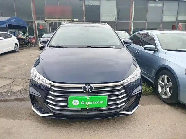 BYD Song MAX — Фото автомобиля 2