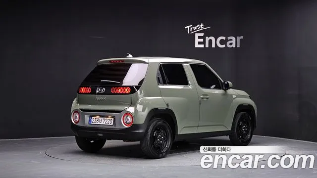 Hyundai Casper — Фото автомобиля 2