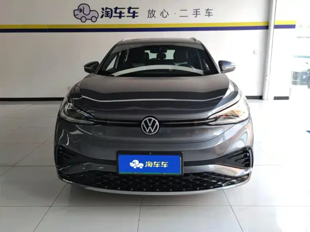 Volkswagen ID.4 X — Фото автомобиля 2