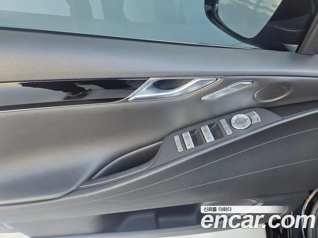 Genesis G80 RG3 — Фото автомобиля 11