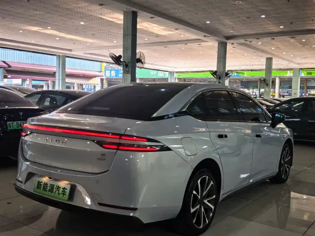 GAC Aion S Plus — Фото автомобиля 6