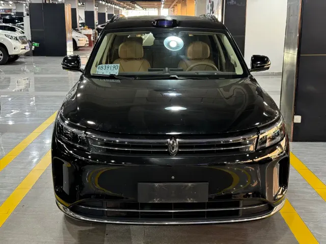 Aito M7 — Фото автомобиля 2