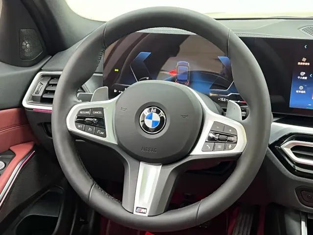 BMW 3 Series — Фото автомобиля 19