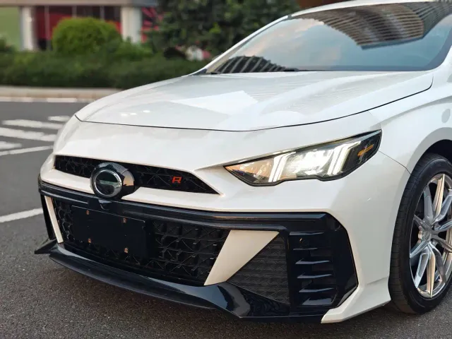 GAC Trumpchi Emkoo — Фото автомобиля 21
