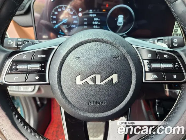 Kia Seltos Seltos (New) — Фото автомобиля 9