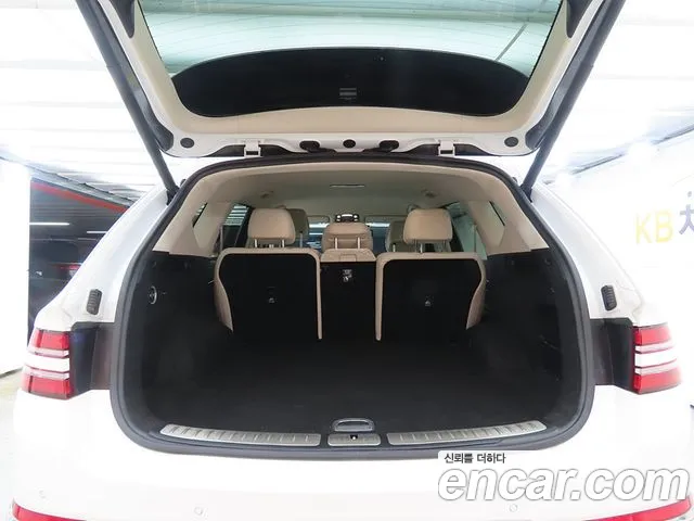 Genesis GV80 2.5T Бензин AWD — Фото автомобиля 18