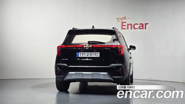 Kia Seltos — Фото автомобиля 4