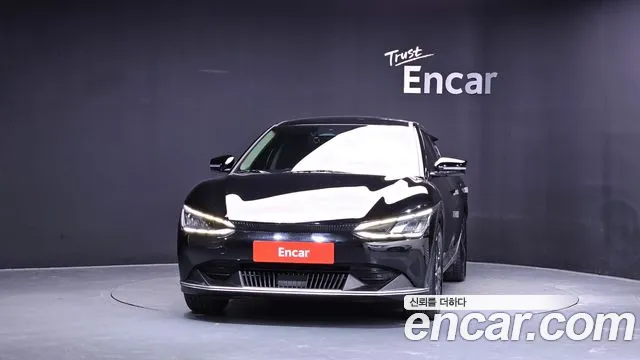 Kia EV6 — Фото автомобиля 3