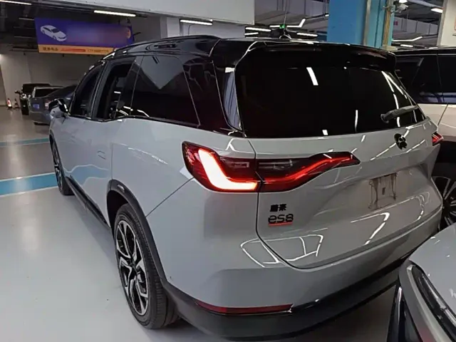 NIO NIO ES8 2020 580KM 6-Seater — Фото автомобиля 4