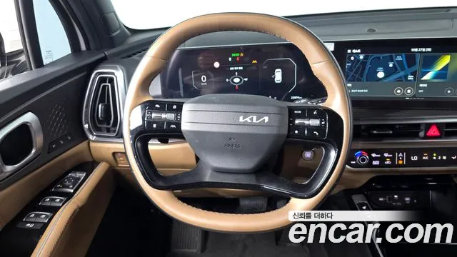 Kia Sorento 4th Gen — Фото автомобиля 19