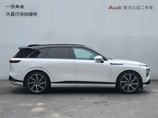 Xpeng G9 — Фото автомобиля 3